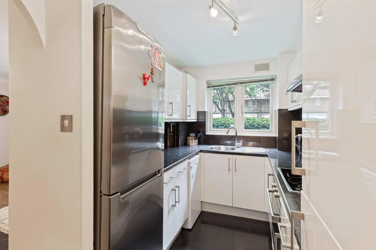 לונדון Beautiful And Cosy 2 Bedroom Flat מראה חיצוני תמונה