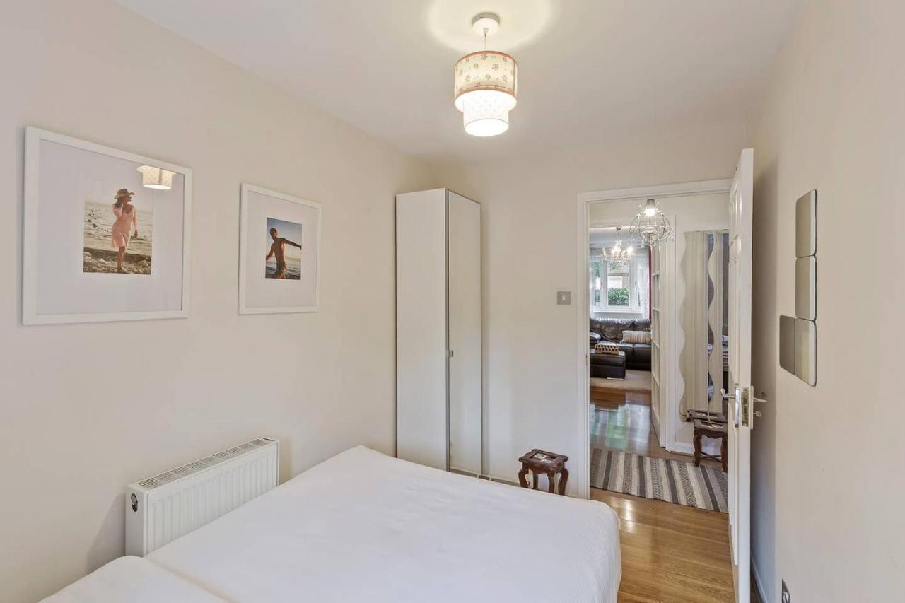 לונדון Beautiful And Cosy 2 Bedroom Flat מראה חיצוני תמונה