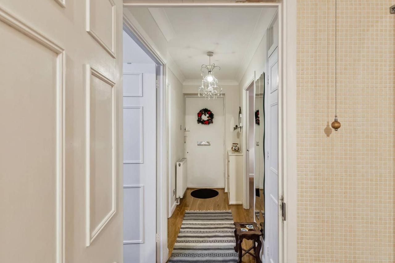 לונדון Beautiful And Cosy 2 Bedroom Flat מראה חיצוני תמונה